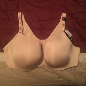 NWT 42D nude bra from Torrid